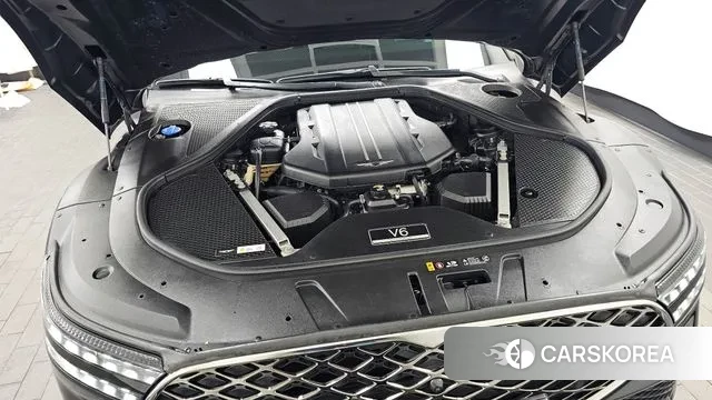 Genesis G90 (RS4) id 3696904 из Кореи 16