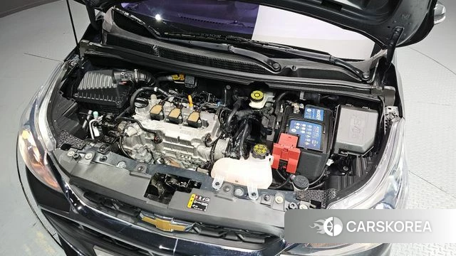 Chevrolet (GM Daewoo) The New Spark id 3905613 из Кореи 16