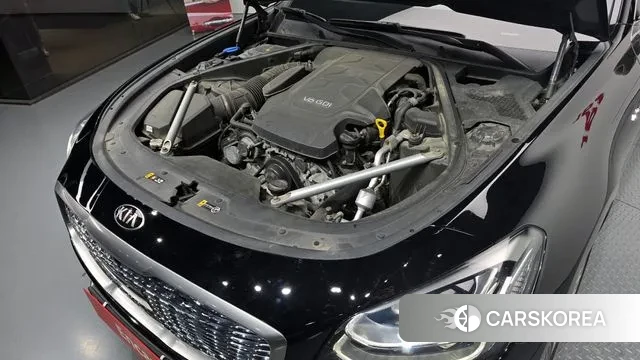 Kia More K9 id 3244151 из Кореи 16