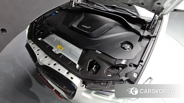 BMW iX3 id 3545577 из Кореи 16