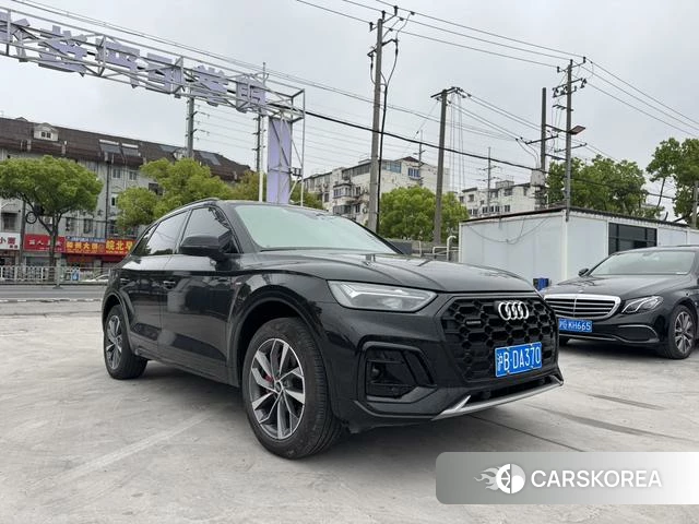 Audi Q5L id 4238567 из Китая 12