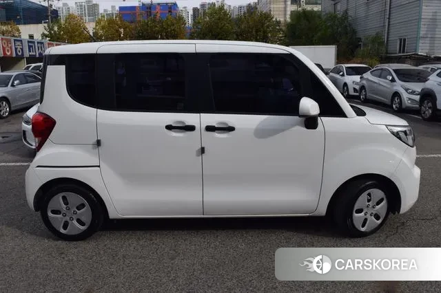 Kia The New Ray id 3391342 из Кореи 16