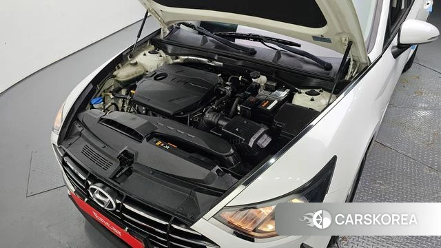 Hyundai Sonata (DN8) id 4873148 из Кореи 16