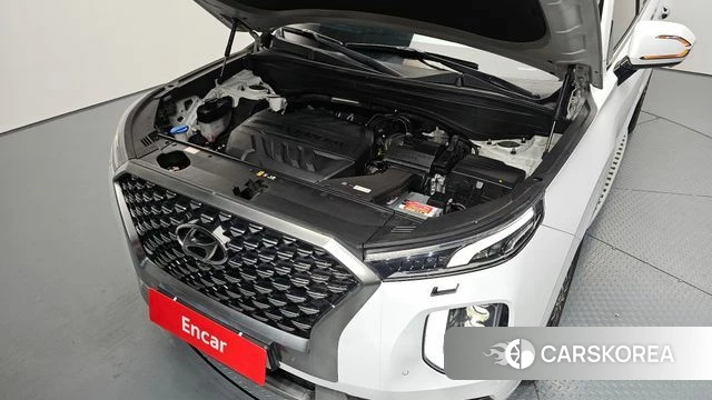 Hyundai Palisade id 3915609 из Кореи 16