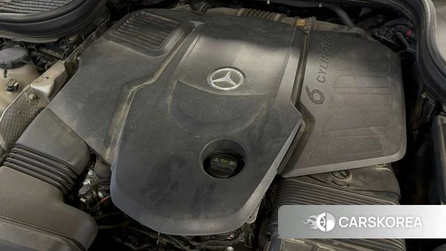 Mercedes-Benz GLS - Class X167 id 4293709 из Кореи 16