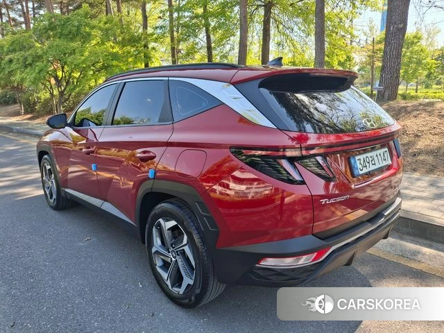 Hyundai Tucson (NX4) id 4294103 из Кореи 16