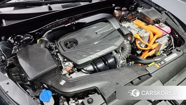 Kia The New K5 Hybrid 3rd generation id 3082711 из Кореи 16