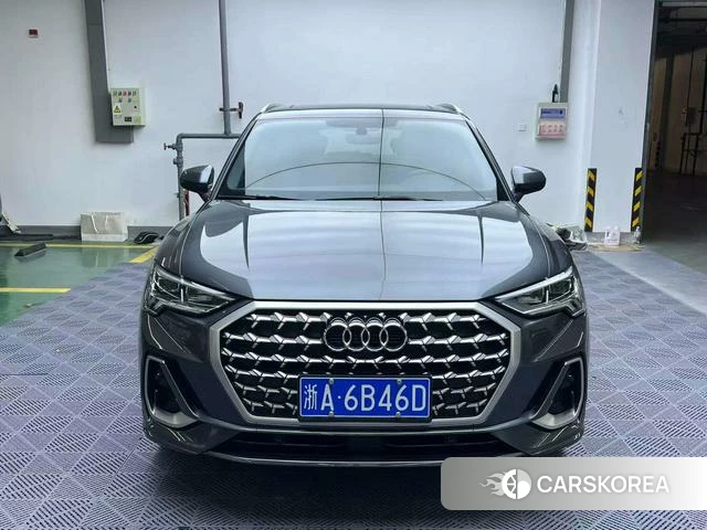 Audi Q3 id 4212725 из Китая 14