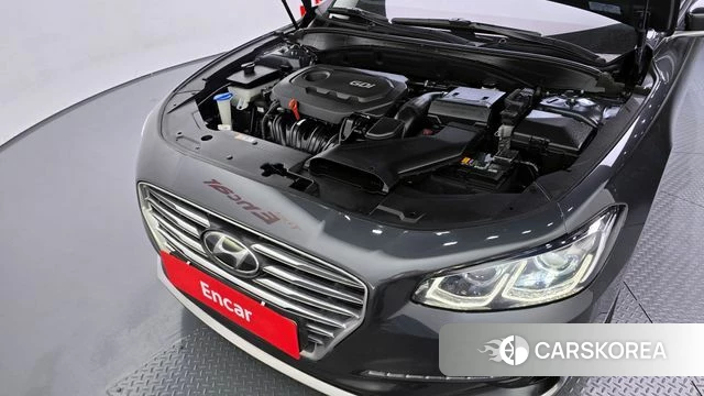 Hyundai Grandeur IG id 3943104 из Кореи 16