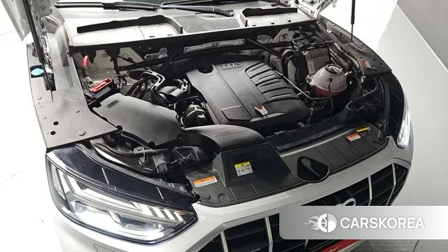 Audi Q5 (FY) id 3022820 из Кореи 16