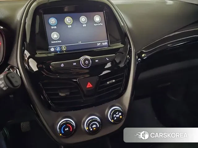 Chevrolet (GM Daewoo) The New Spark id 3492739 из Кореи 14