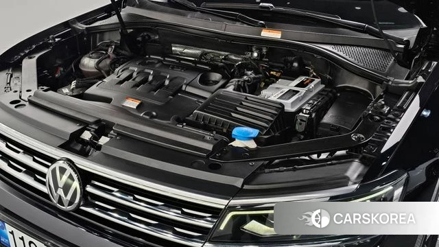 Volkswagen Tiguan Allspace id 4356109 из Кореи 32