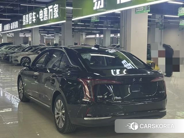 Red flag E-QM5 id 3869504 из Китая 10