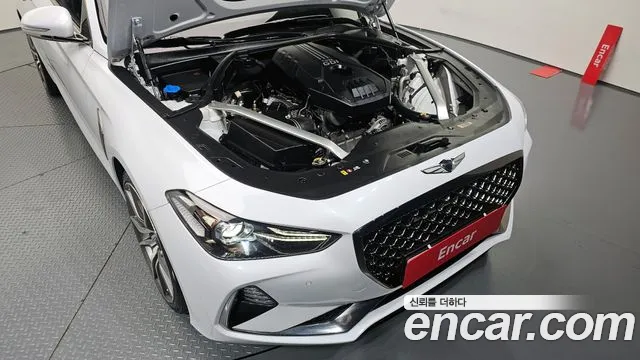 Genesis G70 id 2683563 из Кореи 16