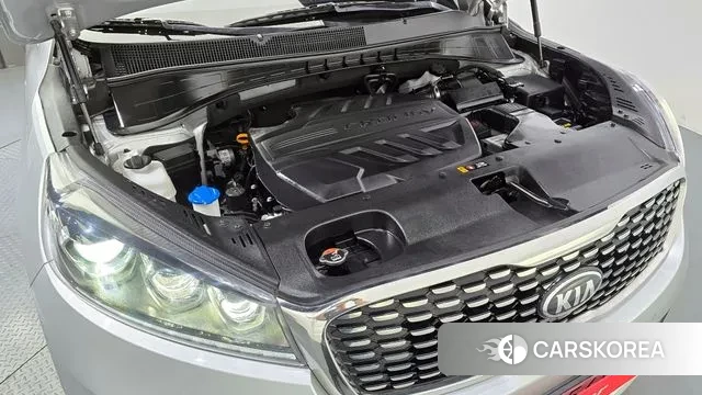 Kia The New Sorento id 3176847 из Кореи 16