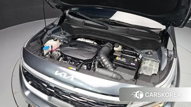 Kia Seltos id 3759783 из Кореи 16