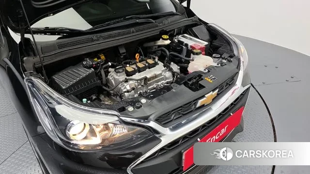 Chevrolet (GM Daewoo) The New Spark id 3319596 из Кореи 16