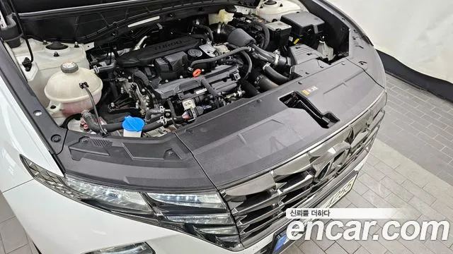 Hyundai Tucson (NX4) id 2711640 из Кореи 16