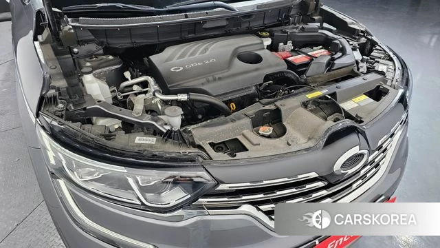 Renault Korea (Samsung) QM6 id 4318050 из Кореи 16