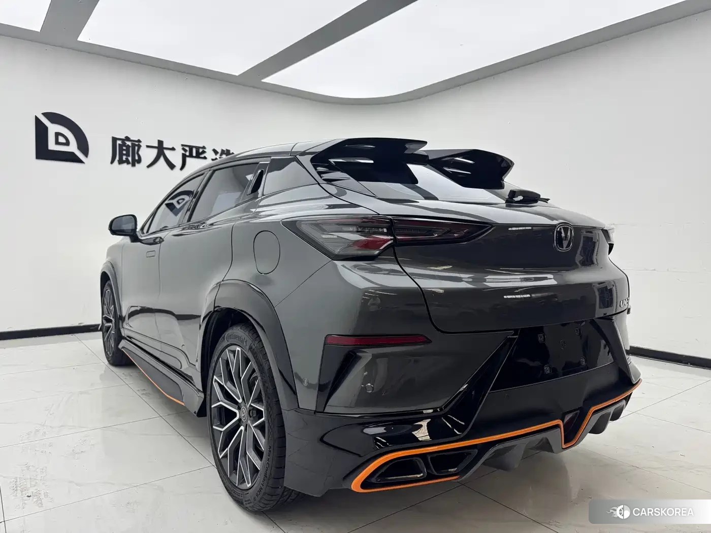 Chang'an UNI-T id 4686258 из Китая 7