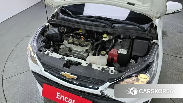 Chevrolet (GM Daewoo) The New Spark id 3076813 из Кореи 16