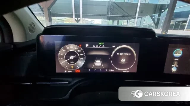 Kia Carnival 4th generation 2023 Белый из Кореи, фото 6