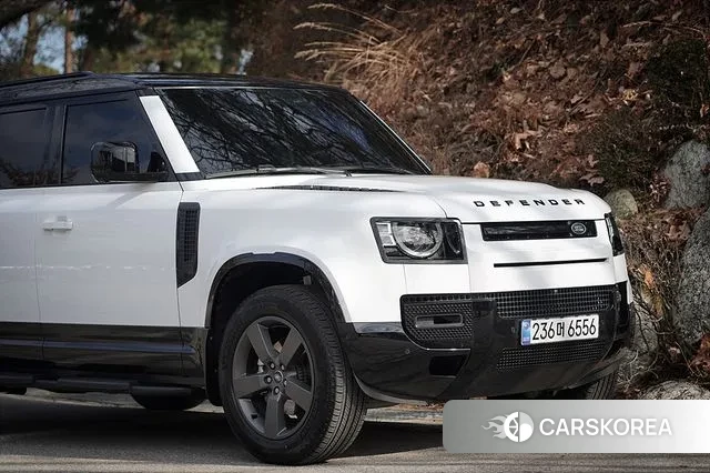 Land Rover Defender (L663) id 3457163 из Кореи 13