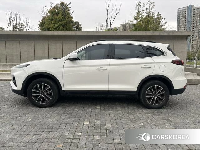 Jiangqi Group Jiayue X7 2020 Белый из Китая, фото 6