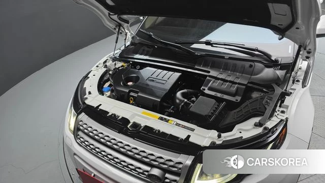 Land Rover Range Rover Evoque id 4633323 из Кореи 16