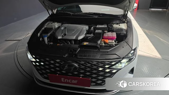 Hyundai The New Grandeur IG Hybrid id 3904506 из Кореи 16