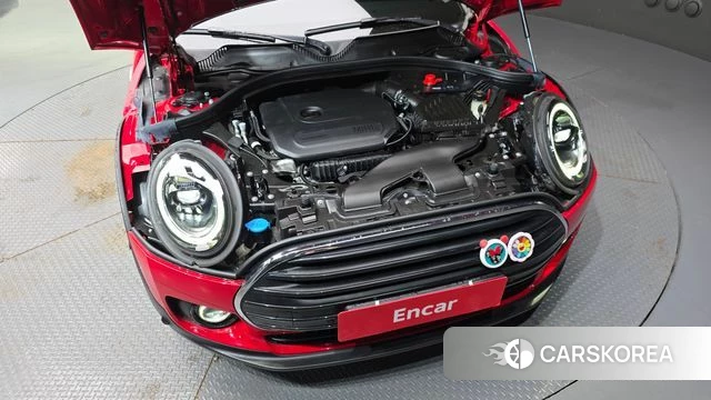 Mini Cooper Clubman id 4528186 из Кореи 27
