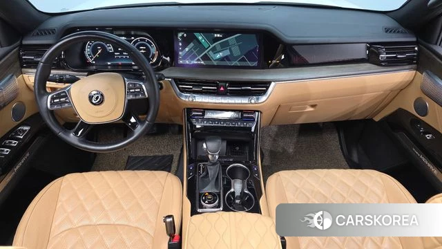 Kia Mohave Master id 4759436 из Кореи 33