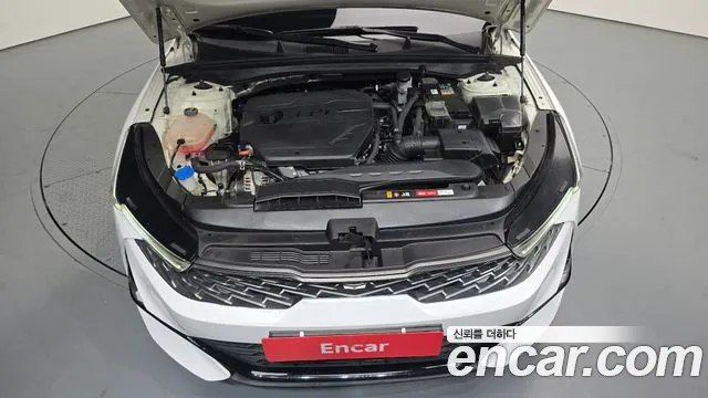 Kia K5 3rd generation id 2801758 из Кореи 16