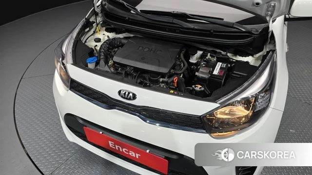 Kia All New Morning (JA) id 4732733 из Кореи 26