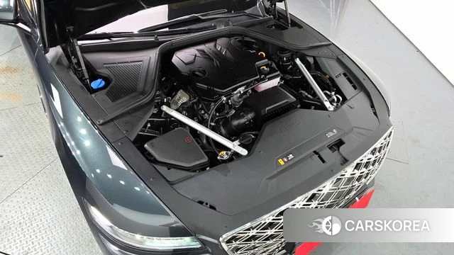 Genesis G80 (RG3) id 4414205 из Кореи 29