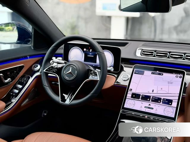 Mercedes-Benz S-class id 4262529 из Китая 9