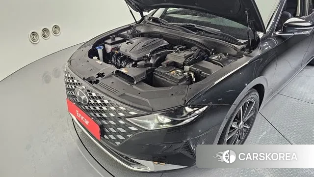 Hyundai The New Grandeur IG id 3586675 из Кореи 16