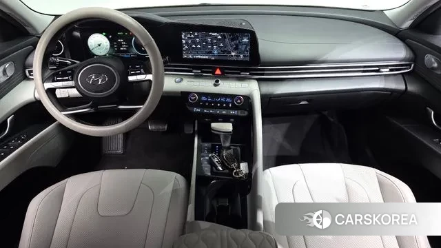 Hyundai Avante Hybrid (CN7) id 3787889 из Кореи 16