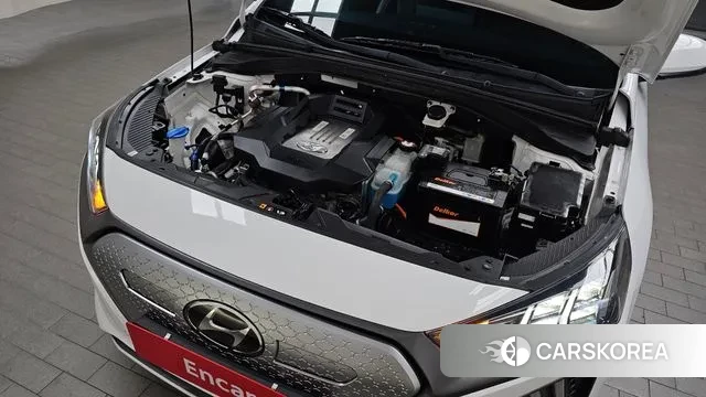 Hyundai The New Ionic Electric id 3291504 из Кореи 16