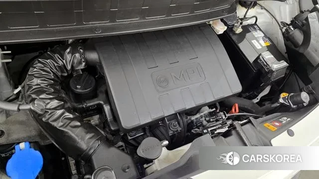 Kia The New Ray id 3765192 из Кореи 16