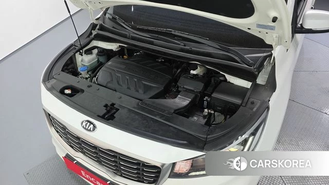 Kia The New Carnival id 4284511 из Кореи 33