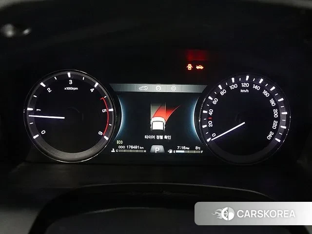 Ssangyong Rexton Sports id 3687464 из Кореи 16