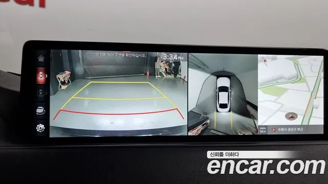 Genesis G80 (RG3) id 2596810 из Кореи 16