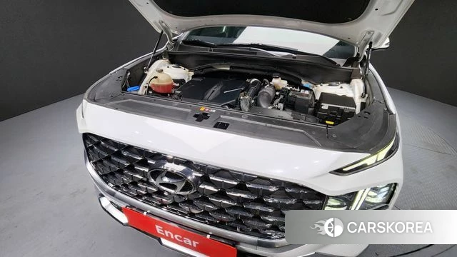 Hyundai The New Santa Fe id 3916034 из Кореи 16