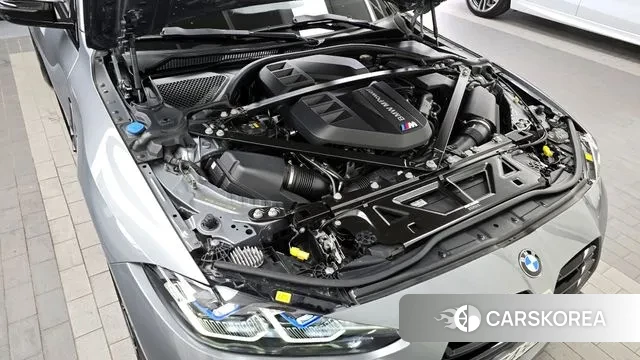 BMW M4 (G82) id 2900794 из Кореи 16