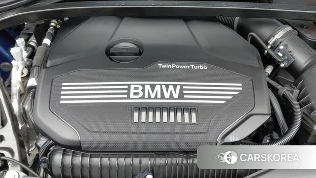 BMW 1 Series (F40) id 3922961 из Кореи 16