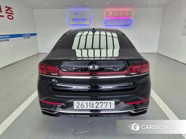 Kia K7 Premier id 4654173 из Кореи 16