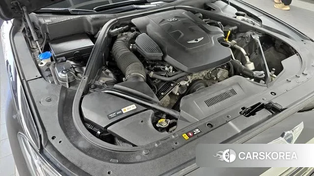 Genesis G80 id 2971360 из Кореи 16