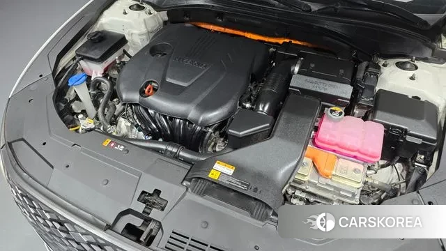 Hyundai The New Grandeur IG Hybrid id 3497701 из Кореи 16