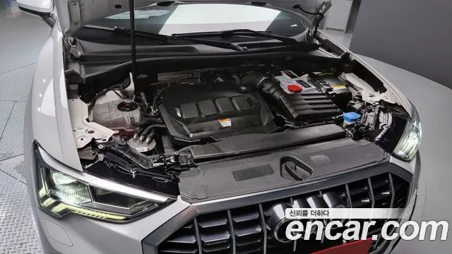 Audi Q3 (F3) id 2910716 из Кореи 16